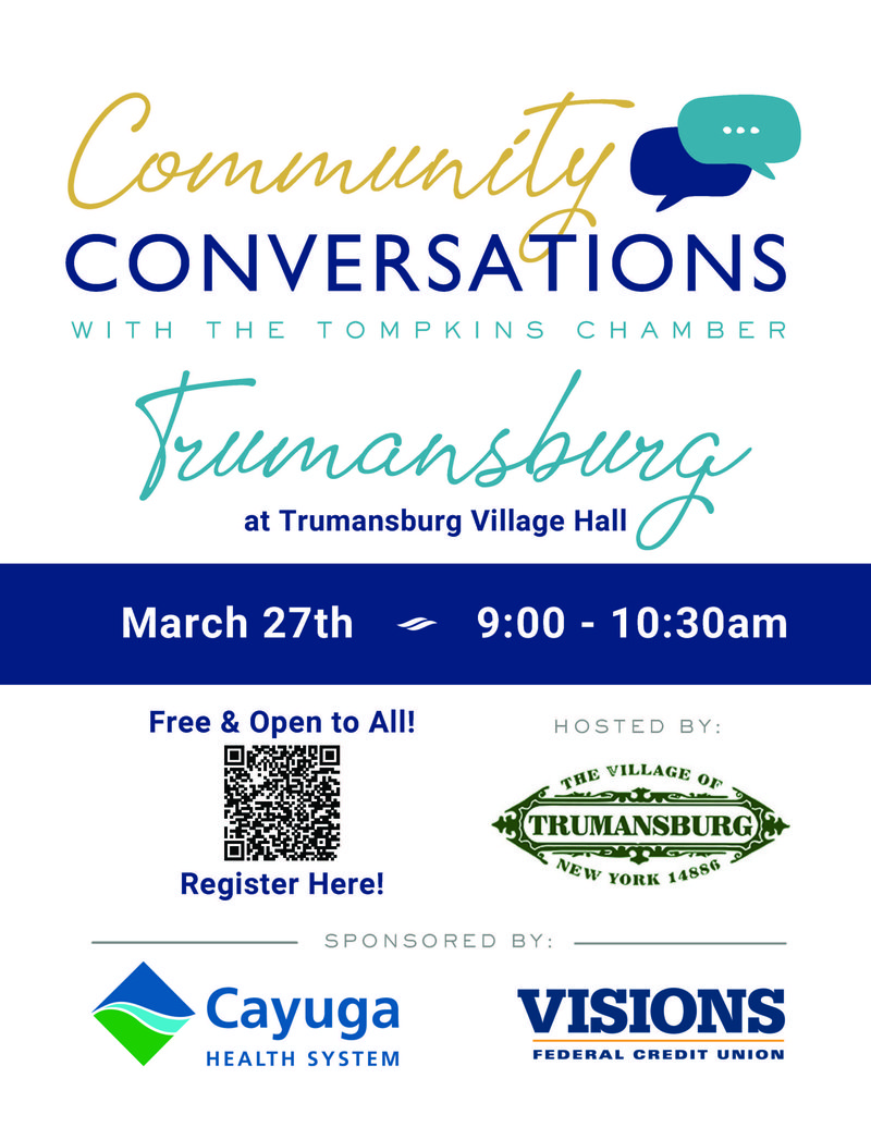 Community Convos - Tburg